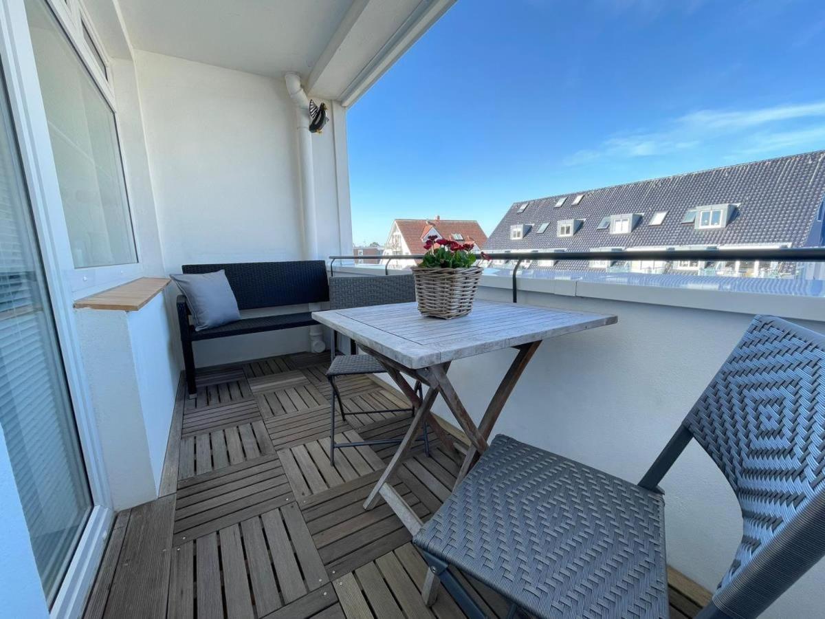 Ferienwohnung Nellie'S Nest Scharbeutz Exterior foto