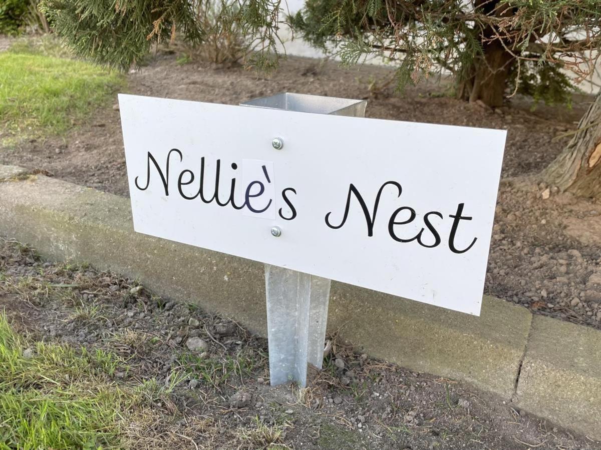 Ferienwohnung Nellie'S Nest Scharbeutz Exterior foto