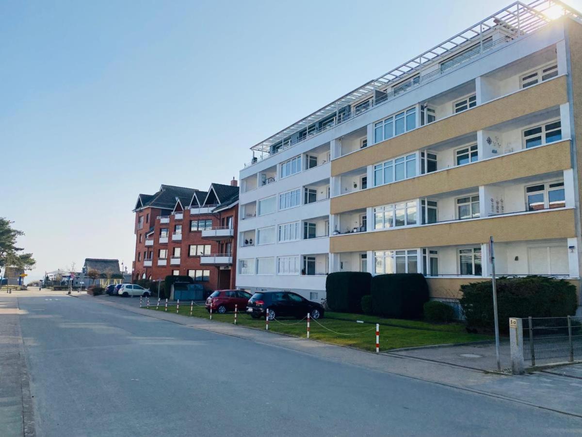 Ferienwohnung Nellie'S Nest Scharbeutz Exterior foto